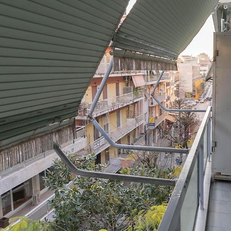 Byt Downtown Flat Larissa Luaran gambar