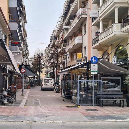 Byt Downtown Flat Larissa Luaran gambar