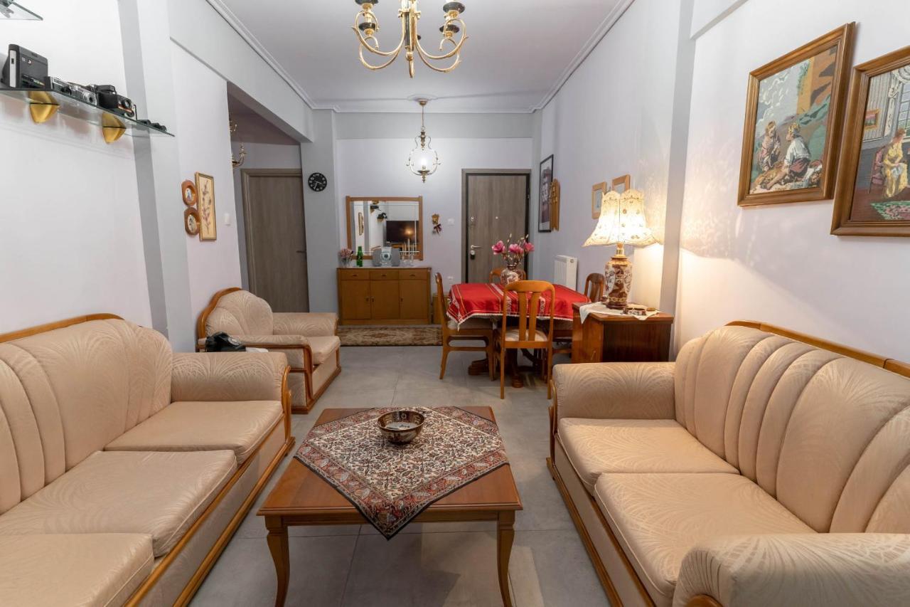 Byt Downtown Flat Larissa Luaran gambar