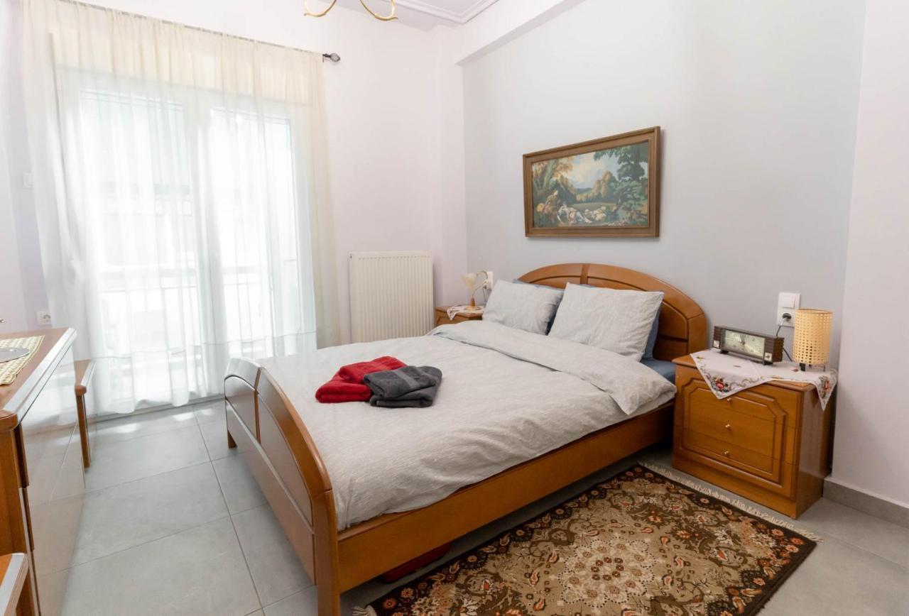 Byt Downtown Flat Larissa Luaran gambar