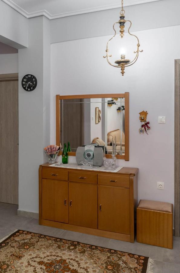Byt Downtown Flat Larissa Luaran gambar
