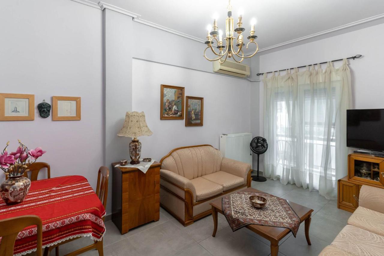 Byt Downtown Flat Larissa Luaran gambar