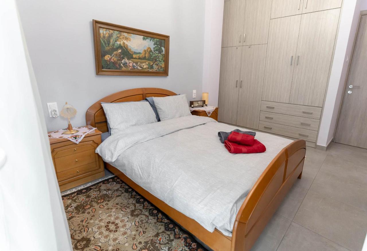 Byt Downtown Flat Larissa Luaran gambar