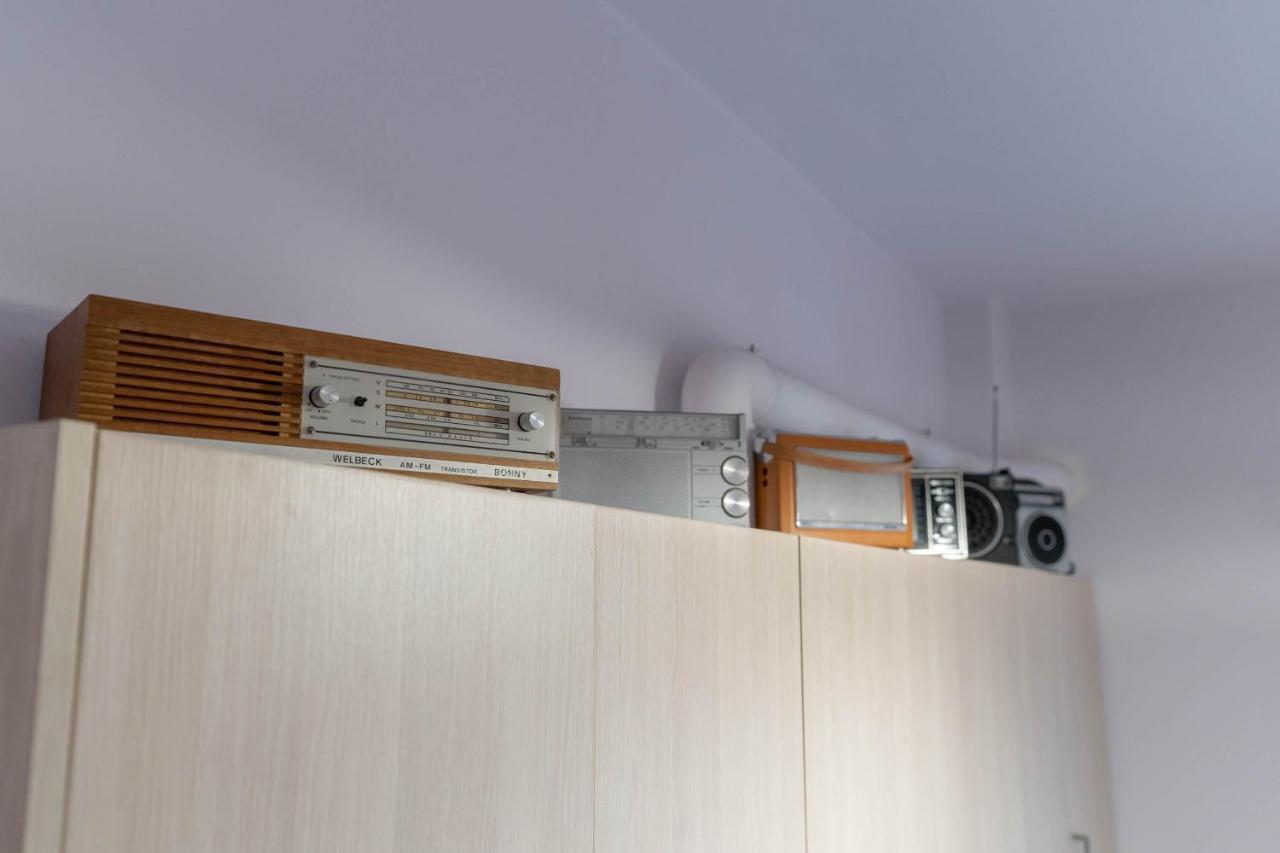 Byt Downtown Flat Larissa Luaran gambar