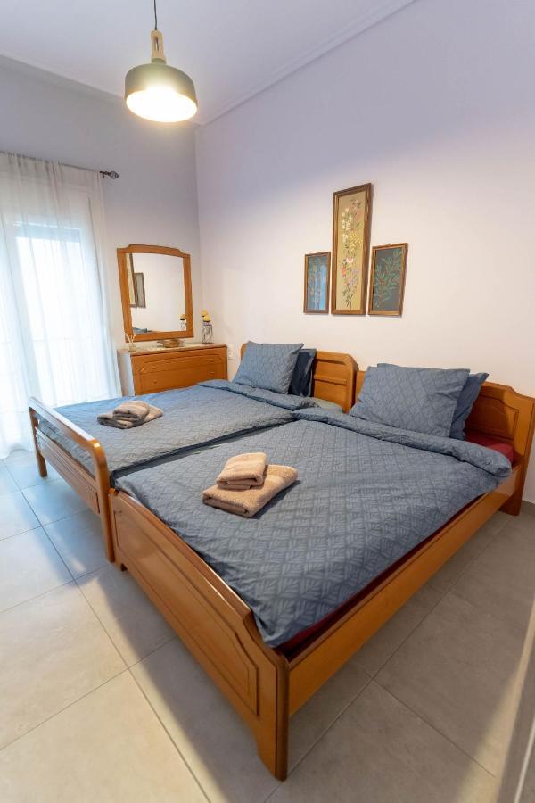 Byt Downtown Flat Larissa Luaran gambar