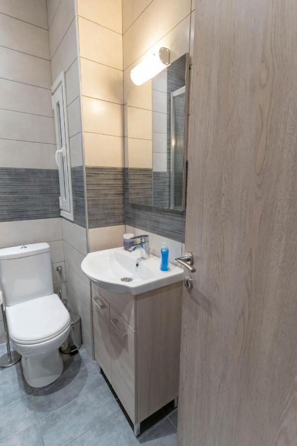 Byt Downtown Flat Larissa Luaran gambar