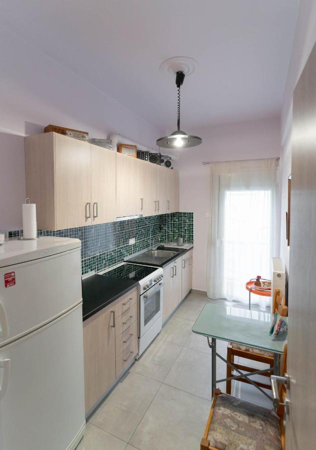 Byt Downtown Flat Larissa Luaran gambar