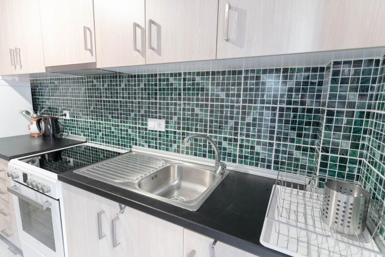 Byt Downtown Flat Larissa Luaran gambar