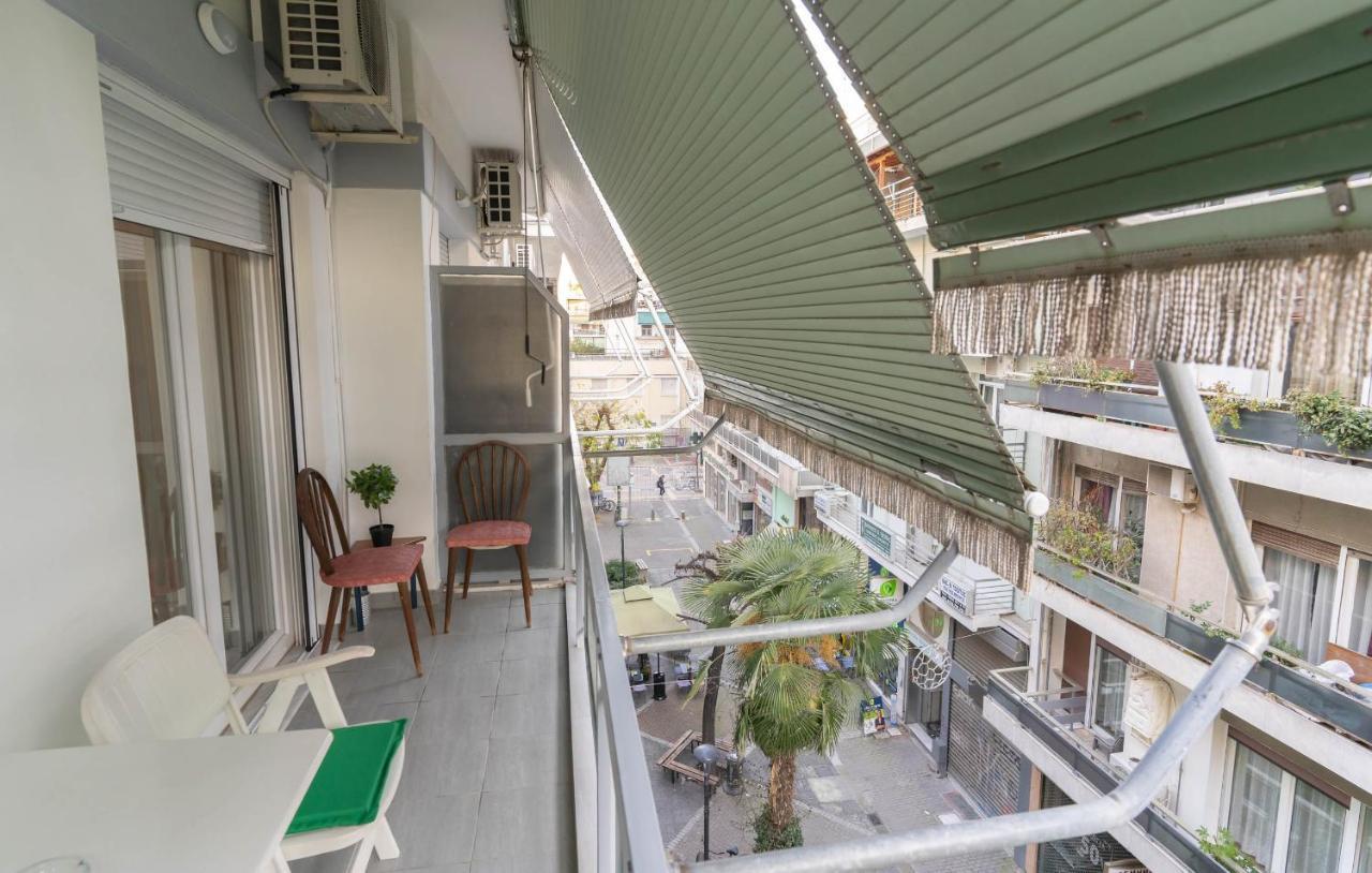 Byt Downtown Flat Larissa Luaran gambar