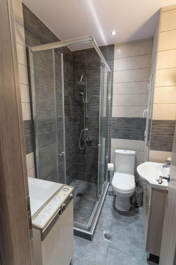 Byt Downtown Flat Larissa Luaran gambar