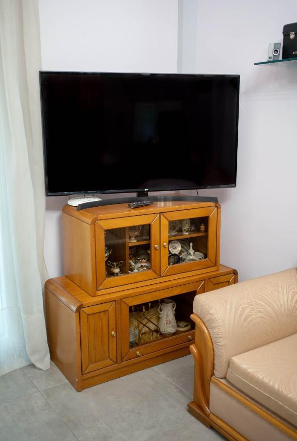 Byt Downtown Flat Larissa Luaran gambar