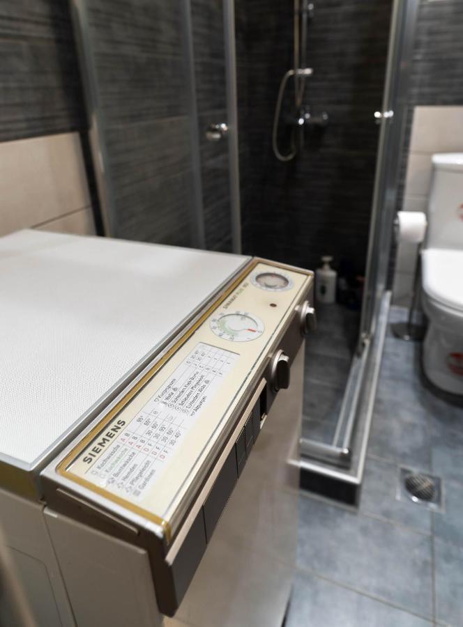 Byt Downtown Flat Larissa Luaran gambar