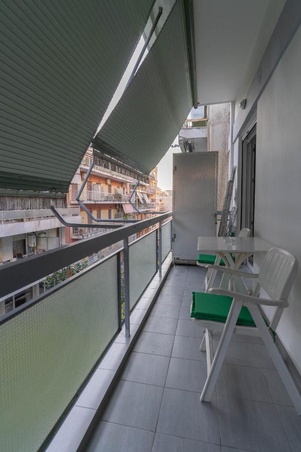 Byt Downtown Flat Larissa Luaran gambar